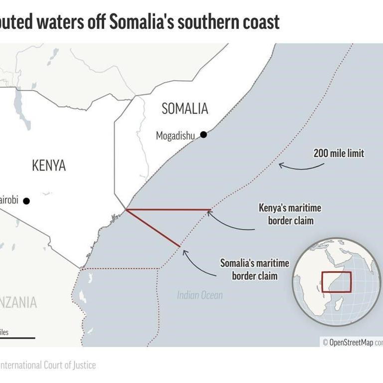 Two Navy SEALs are missing after Thursday night mission off coast of Somalia